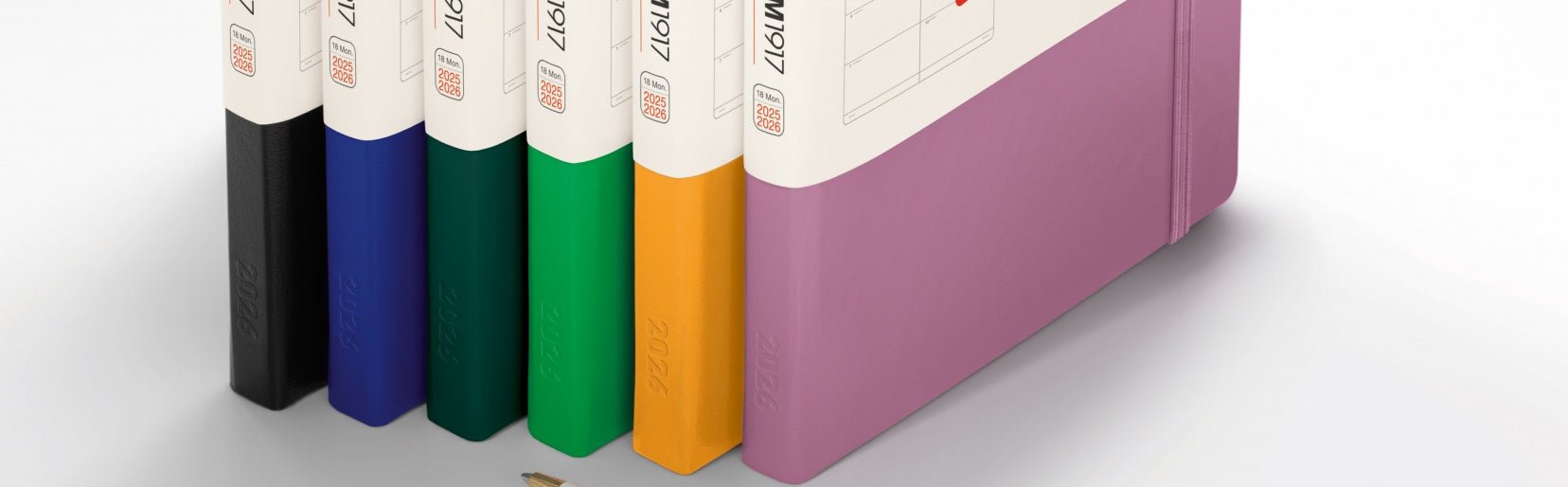 Agendas année scolaire 2025 - 2026 - Papeterie Montparnasse