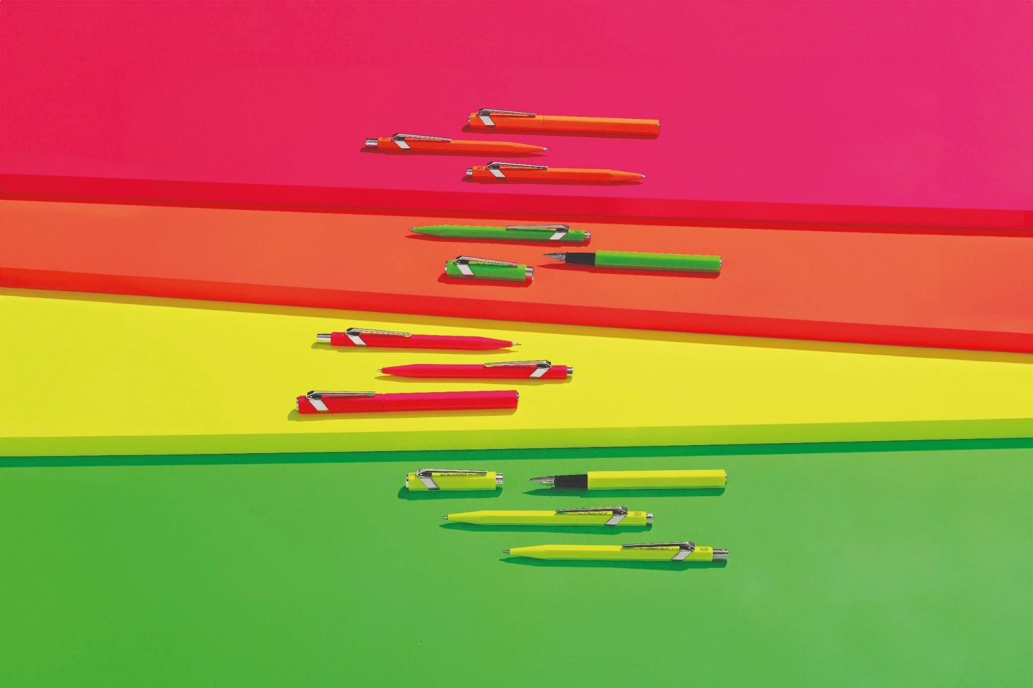 Caran d'Ache 849 - Papeterie Montparnasse