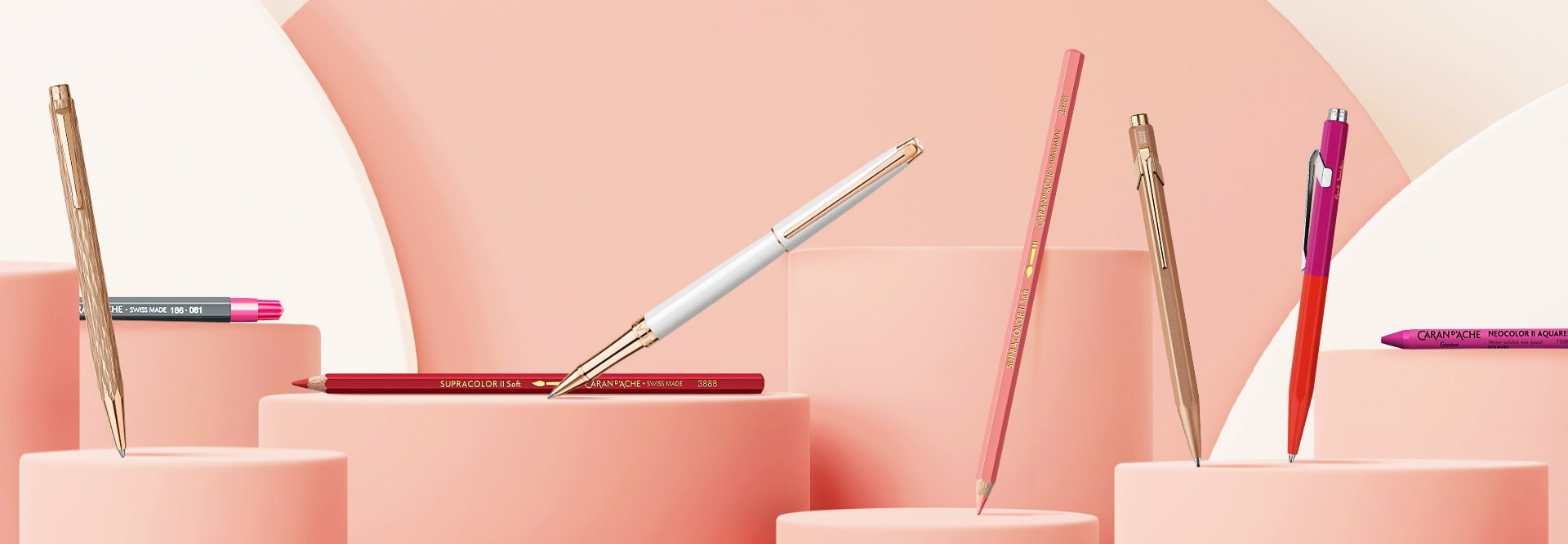 Caran d'Ache - Papeterie Montparnasse