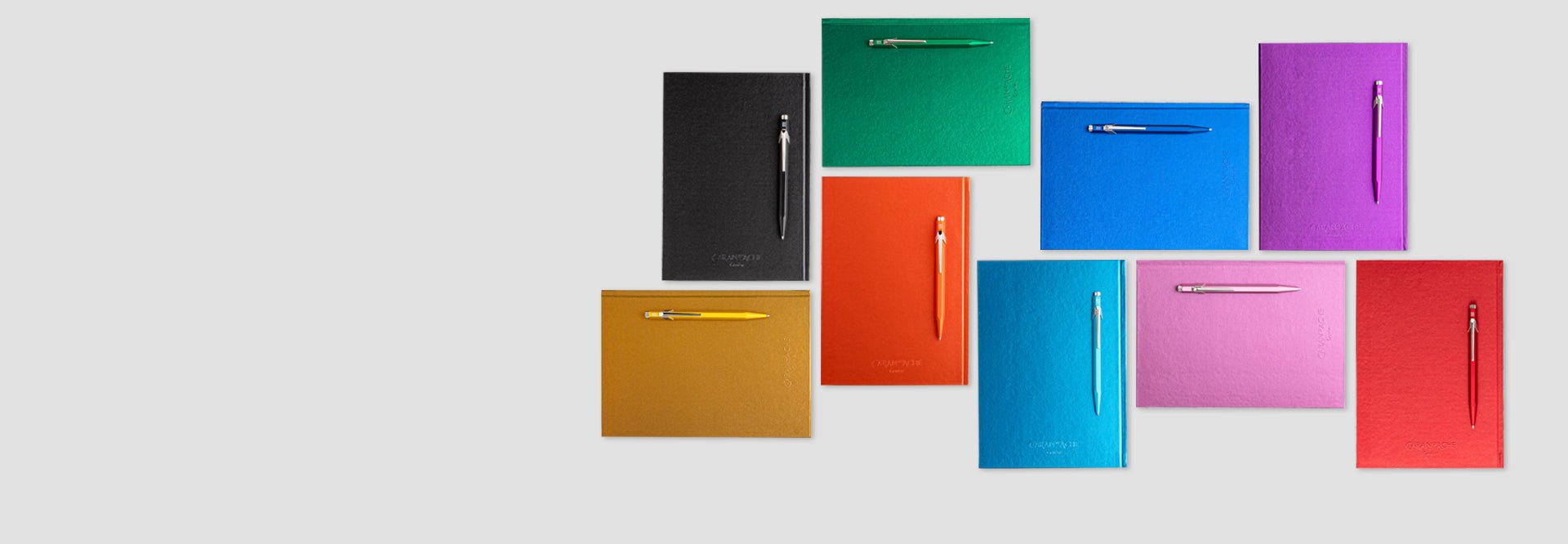 Caran d'Ache COLORMAT-X - Papeterie Montparnasse