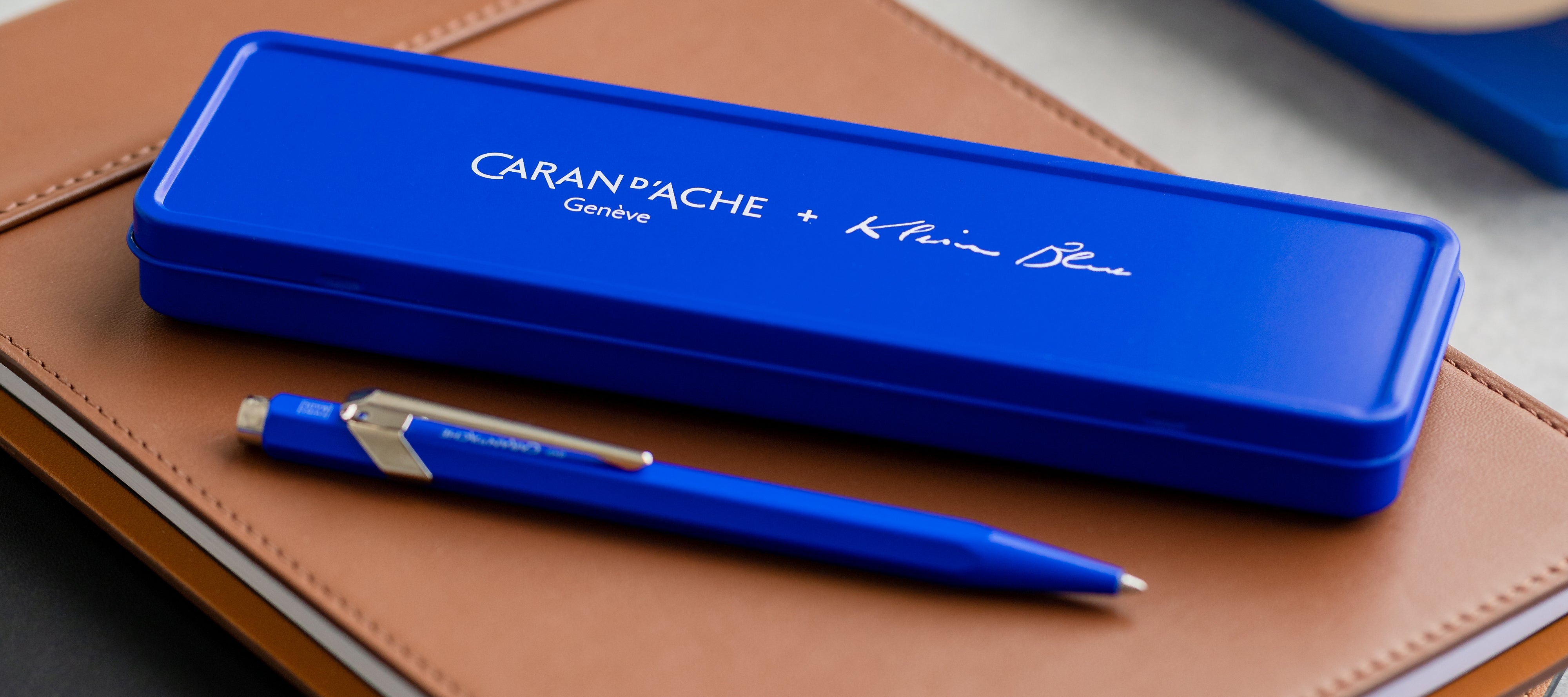 Caran d'Ache Éditions Limitées - Papeterie Montparnasse