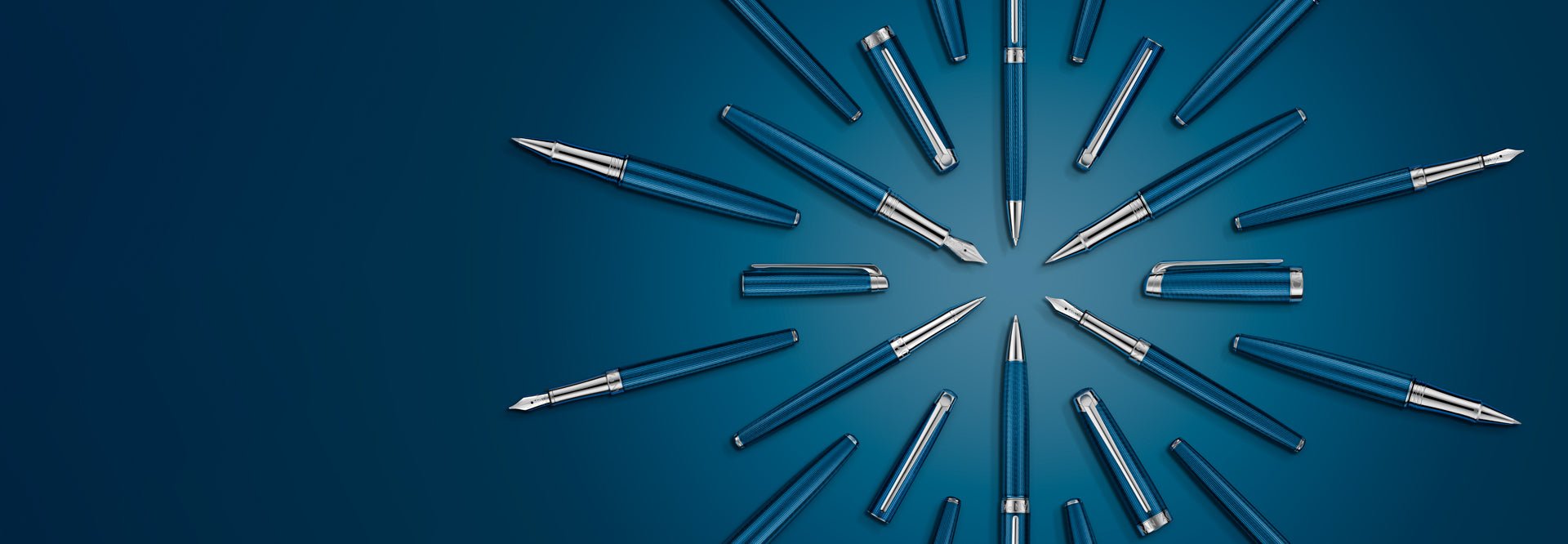 Caran d'Ache Léman - Papeterie Montparnasse