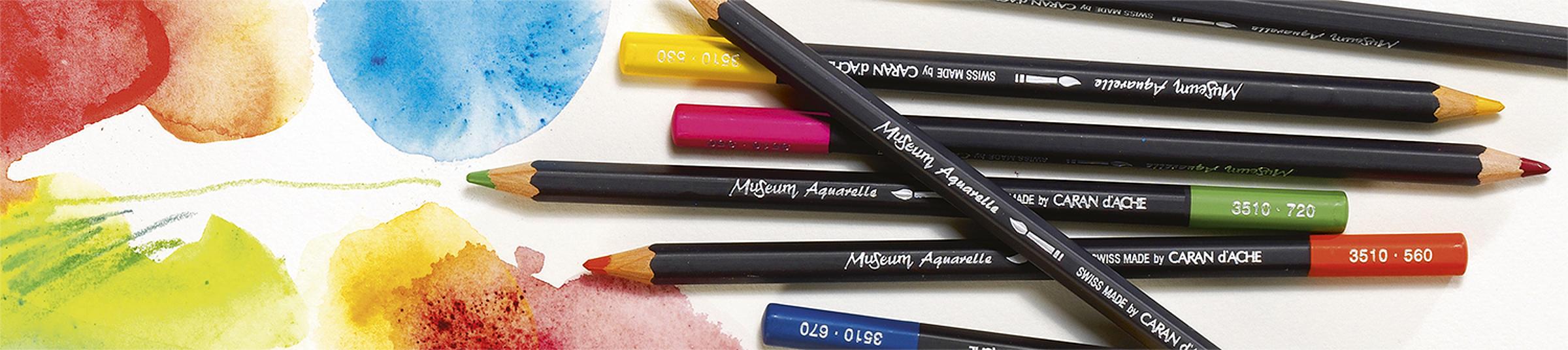 Crayons - Papeterie Montparnasse