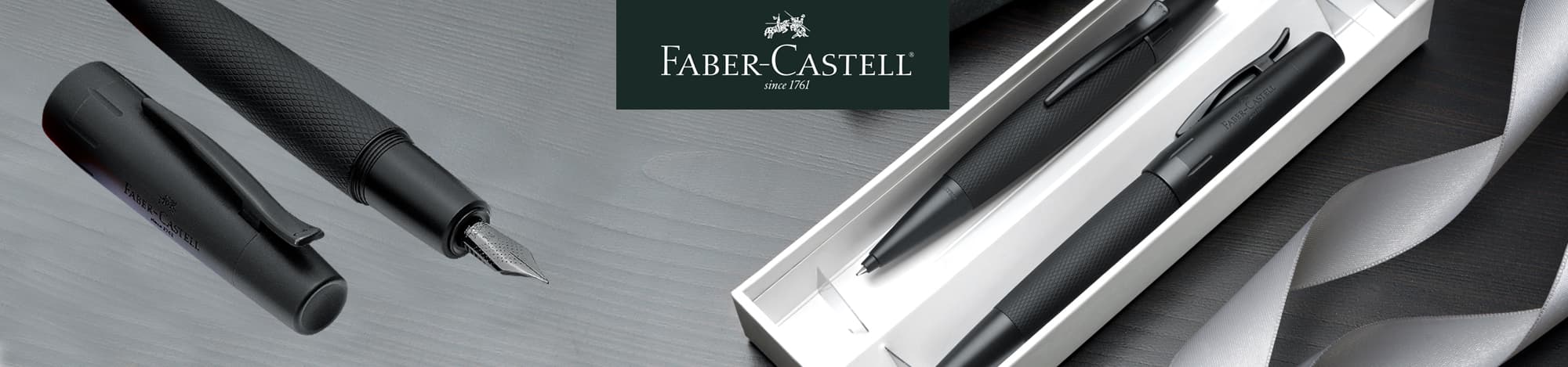 Faber Castell | Haute Écriture - Papeterie Montparnasse