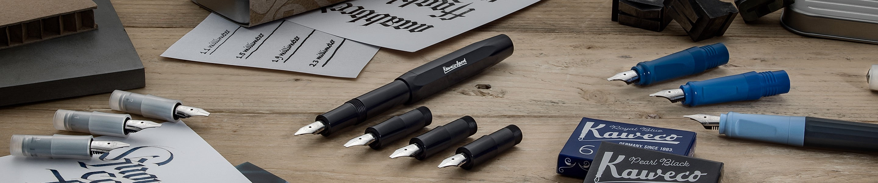 Kaweco Calligraphie - Papeterie Montparnasse