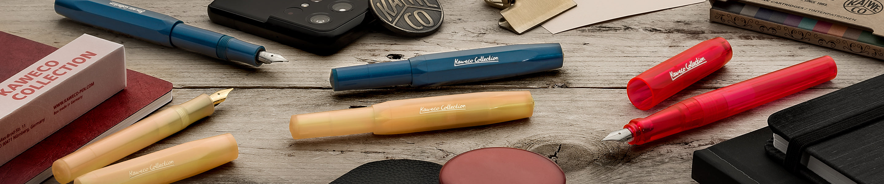 Kaweco Collection - Papeterie Montparnasse