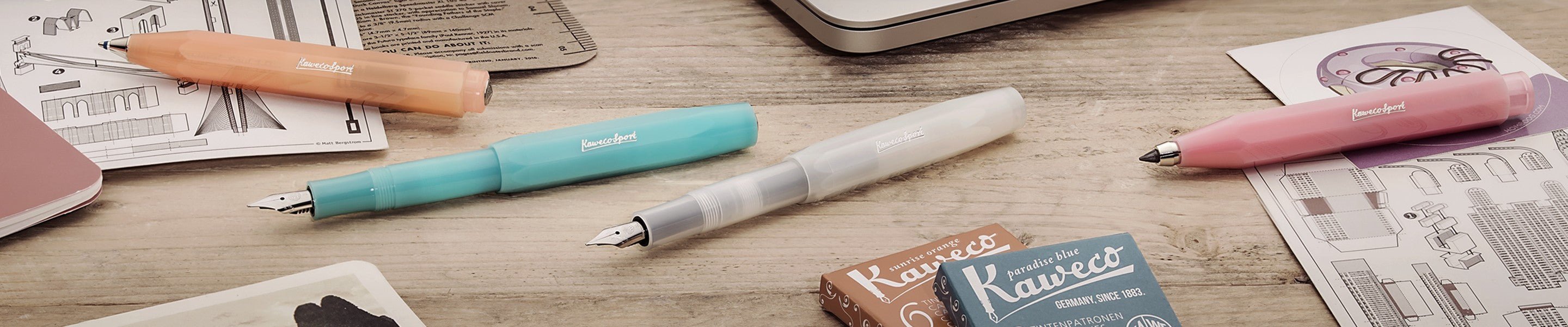 Kaweco FROSTED Sport - Papeterie Montparnasse