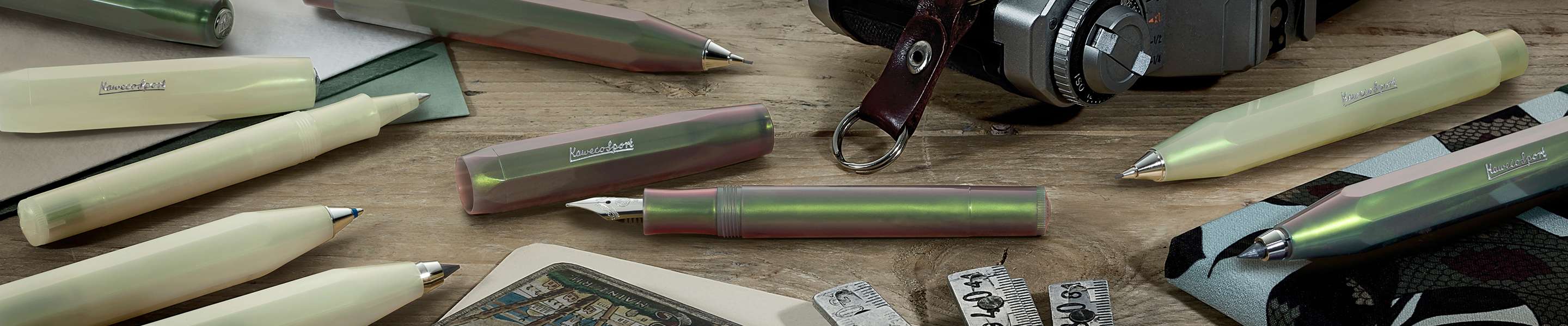 Kaweco LUNAR SPORT - Papeterie Montparnasse