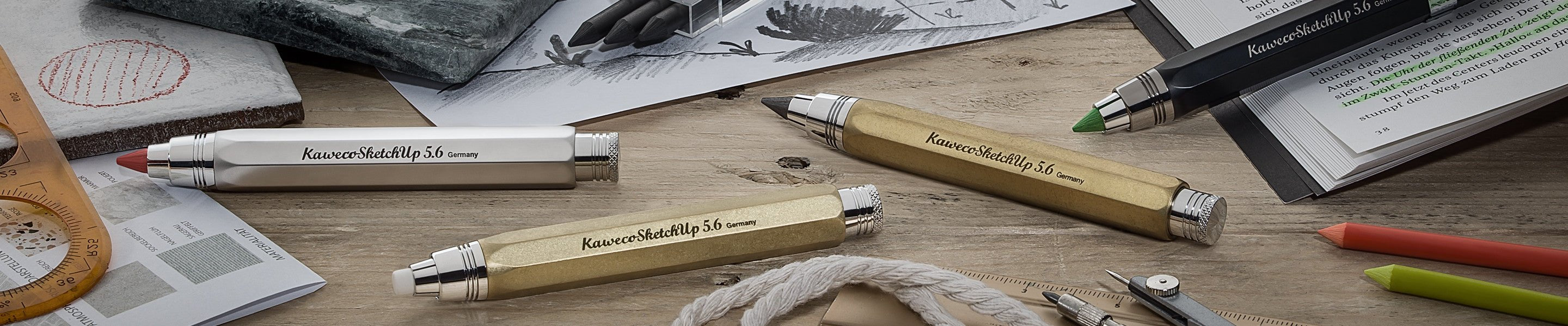 Kaweco Sketch Up - Papeterie Montparnasse