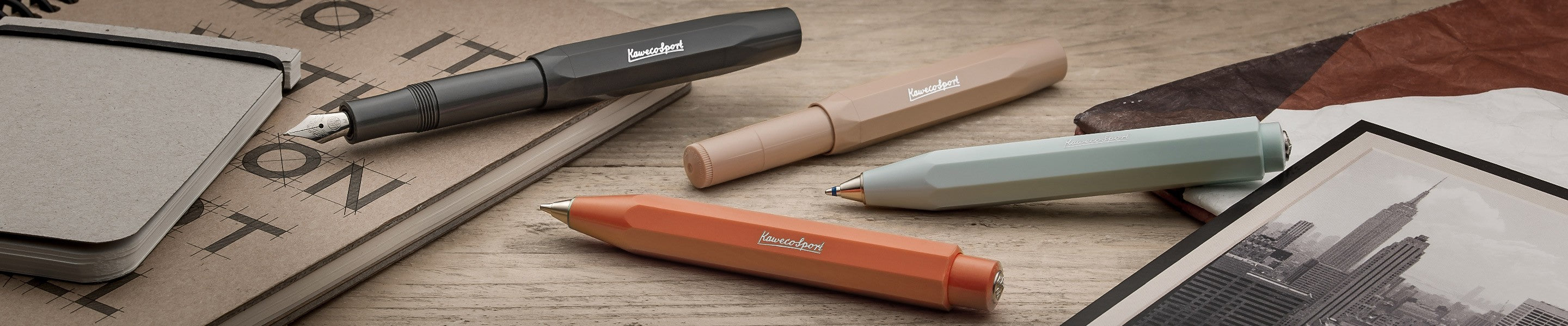 Kaweco SKYLINE Sport - Papeterie Montparnasse