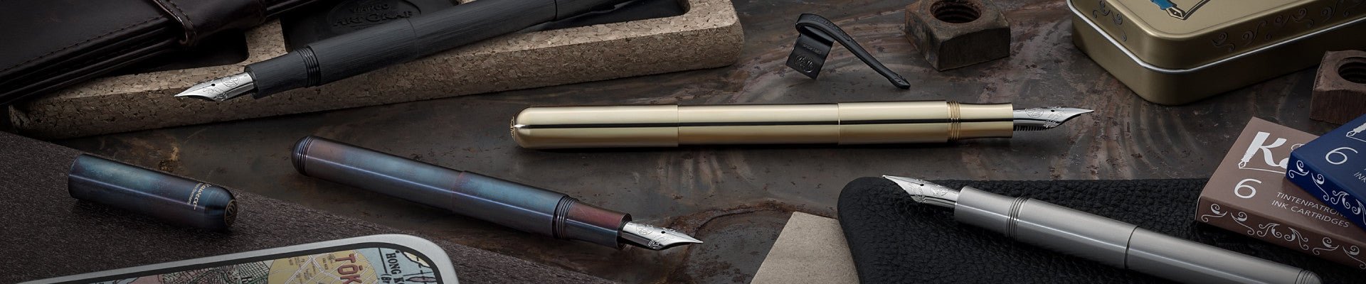 Kaweco Supra - Papeterie Montparnasse