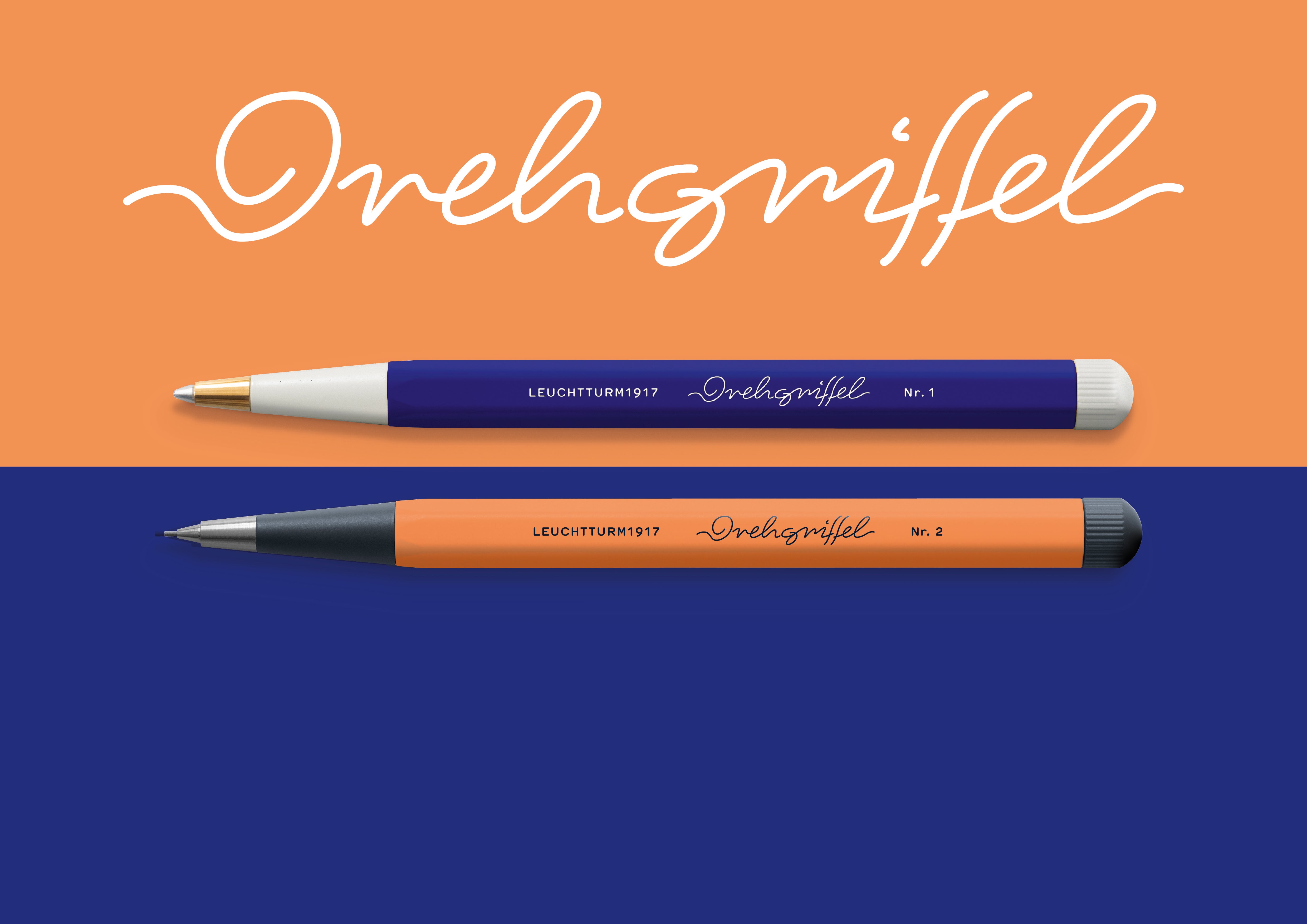 Leuchtturm1917 | Haute Écriture - Papeterie Montparnasse