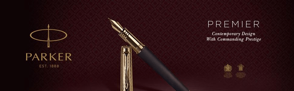 Parker | Haute Écriture - Papeterie Montparnasse