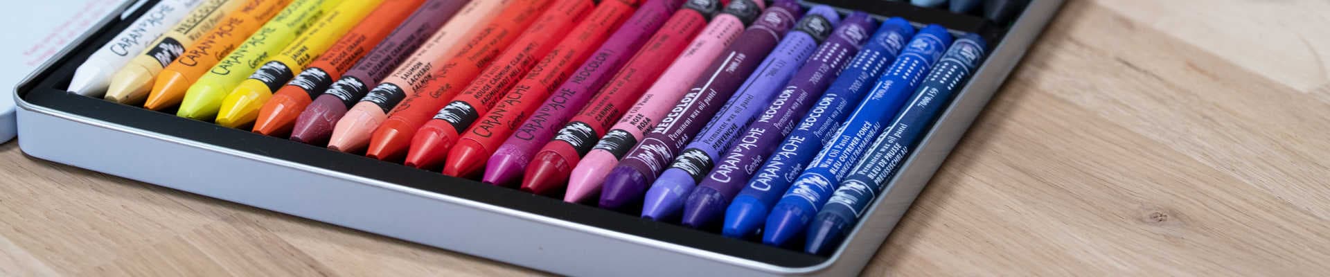 Pastels - Papeterie Montparnasse