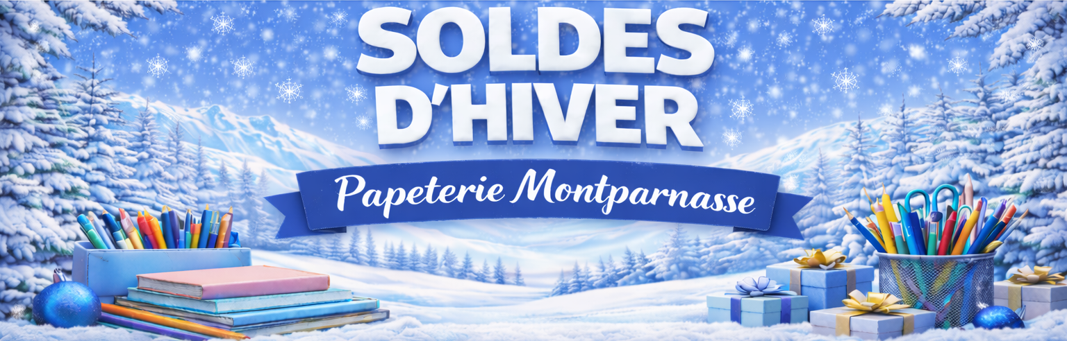 PROMOTIONS - Papeterie Montparnasse