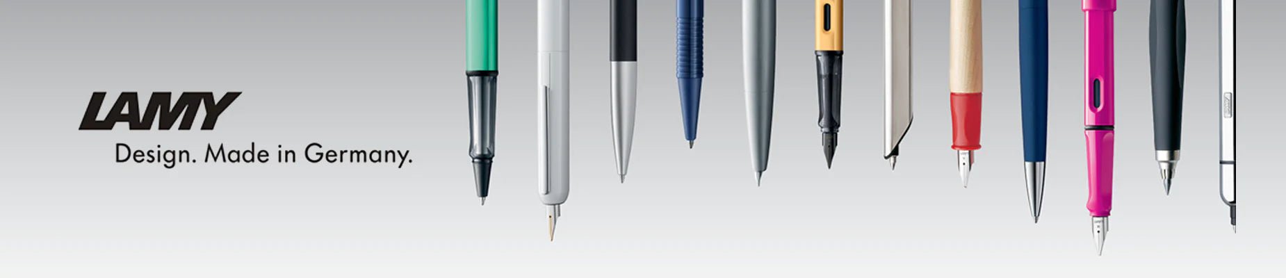 Recharges stylos LAMY - Papeterie Montparnasse