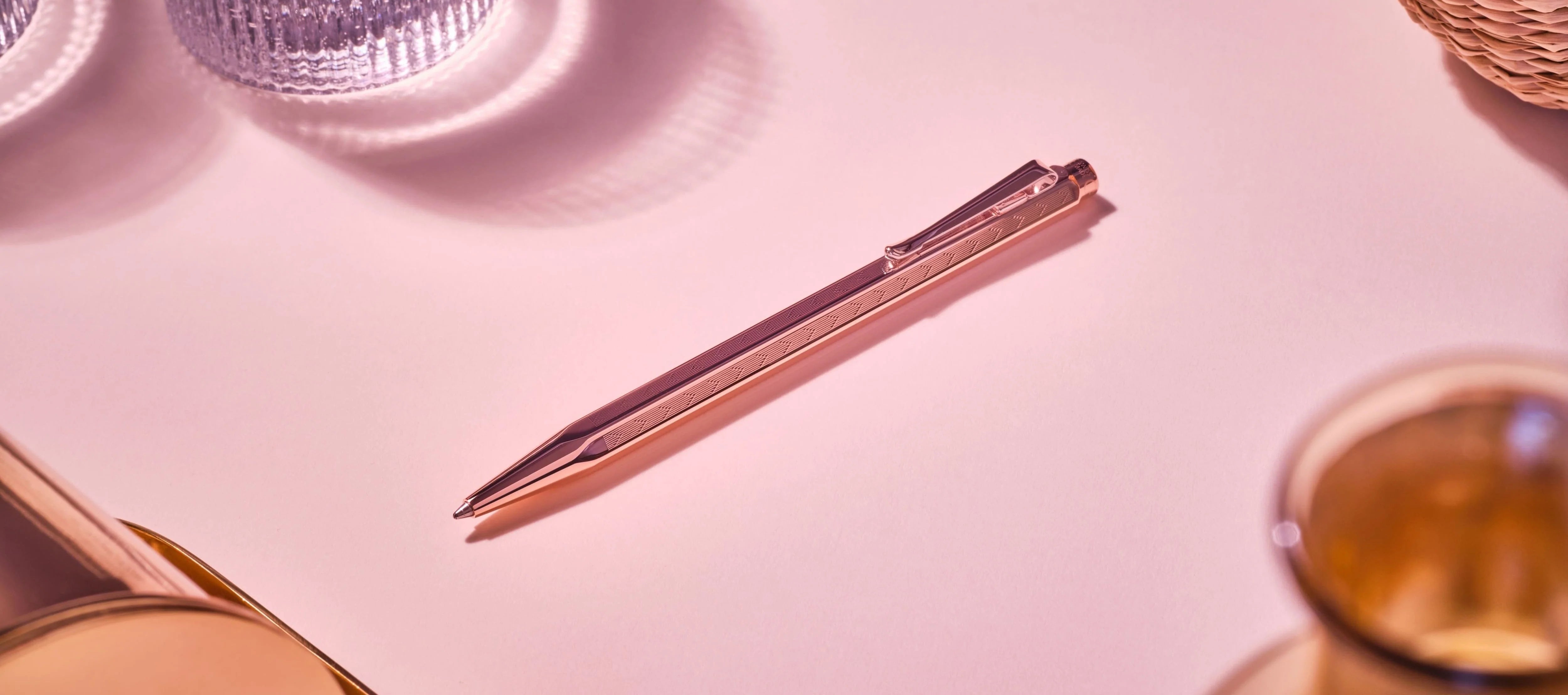 Stylos bille Caran d'Ache - Papeterie Montparnasse