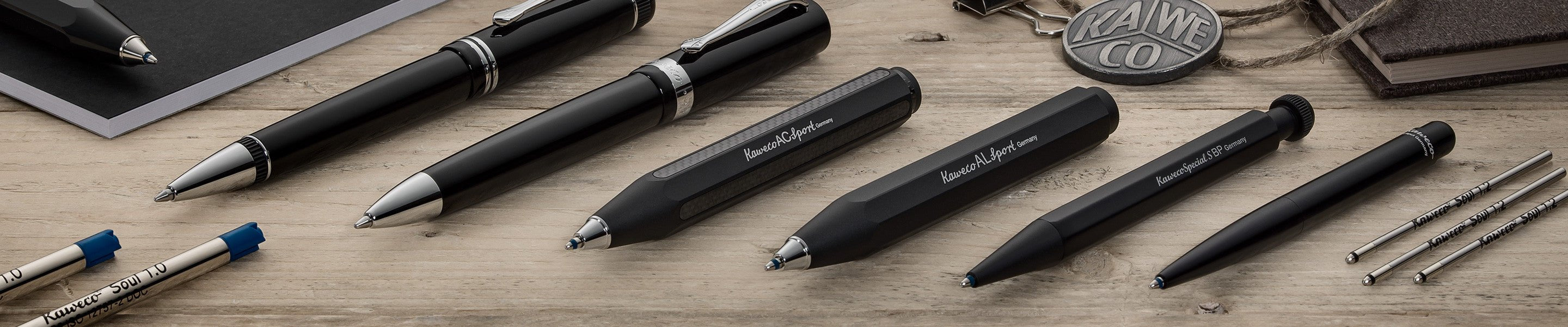 Stylos bille Kaweco - Papeterie Montparnasse