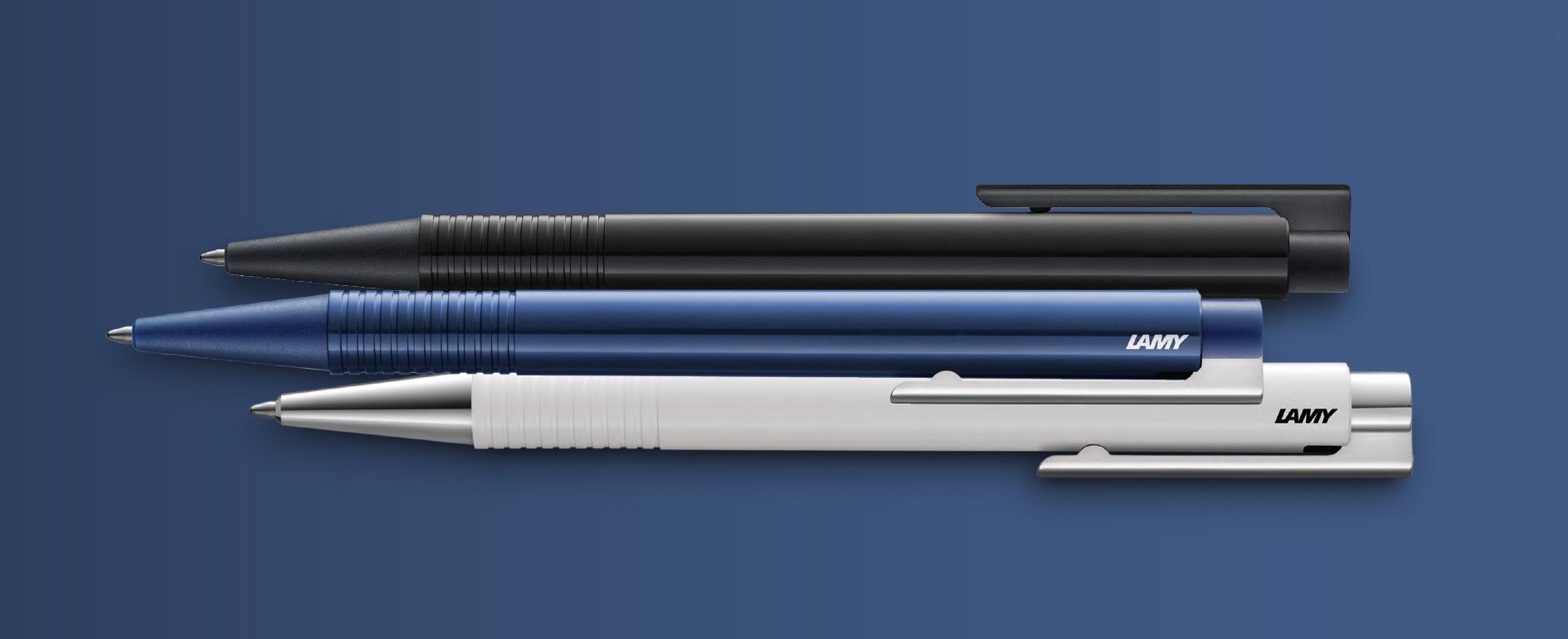Recharge De Pointes Gommes Pour Stylo Lamy Twin Ou Tri - Lot De 3 Pointes - Référence Lamy Z15