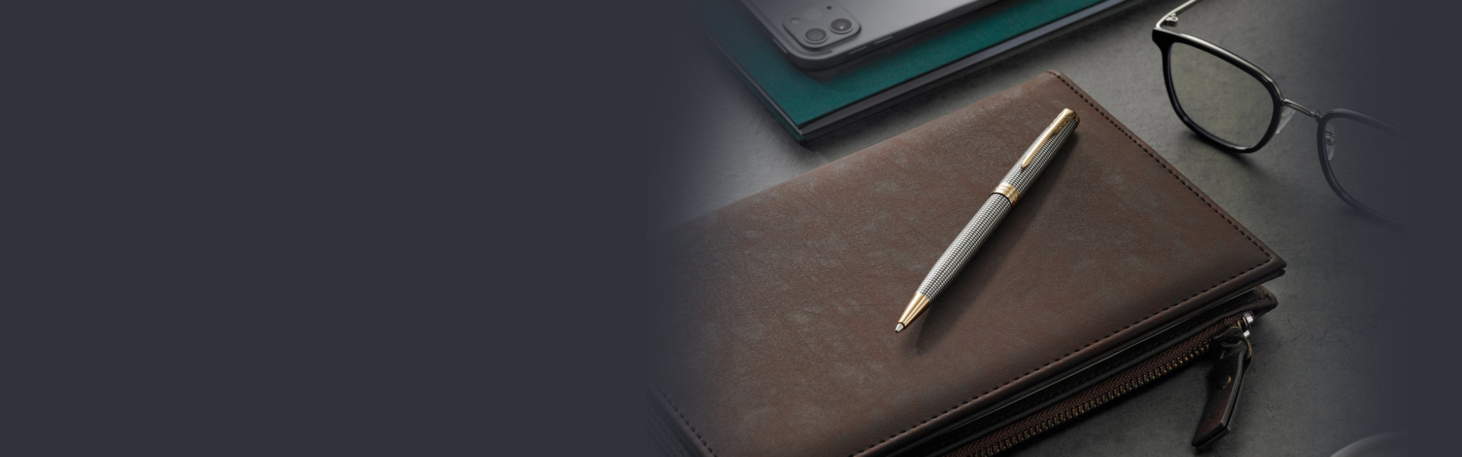 Stylos bille Parker - Papeterie Montparnasse