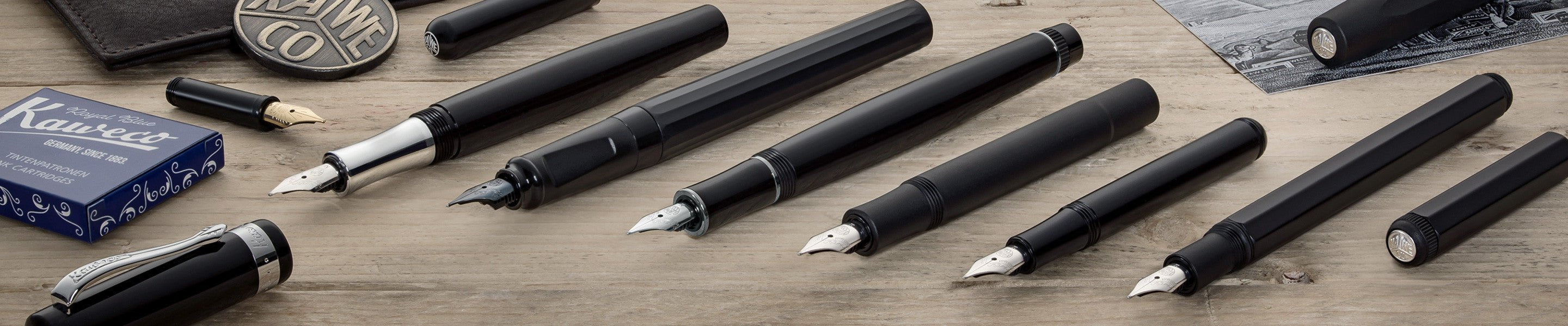 Stylos plumes Kaweco - Papeterie Montparnasse