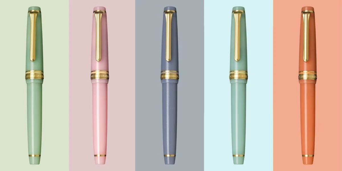 Stylos plumes Sailor - Papeterie Montparnasse