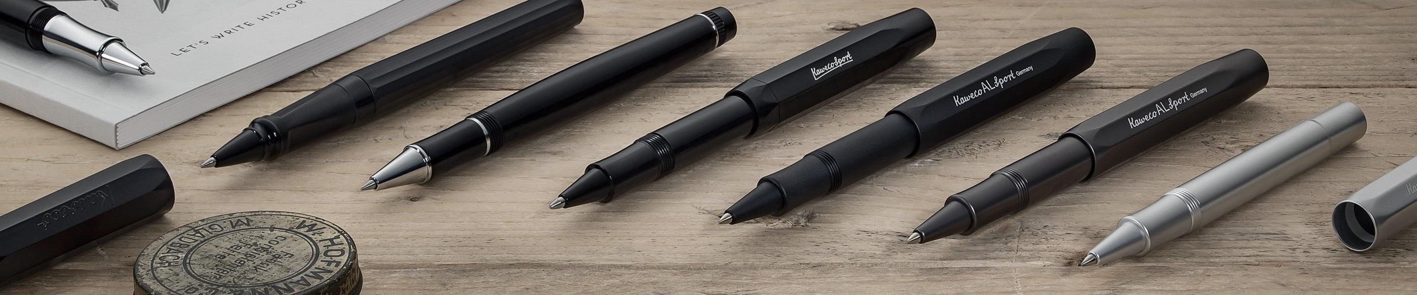 Stylos roller Kaweco - Papeterie Montparnasse