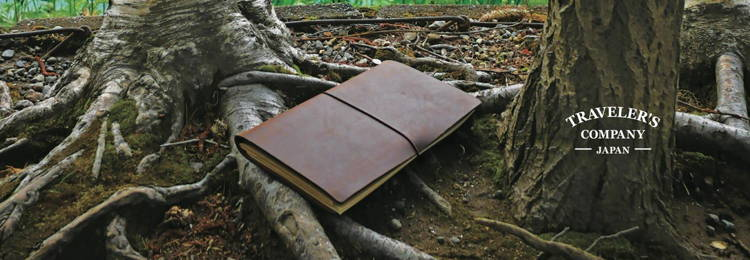 TRAVELER'S COMPANY | TRAVELER'S notebooks