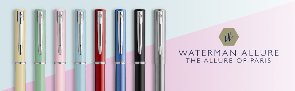Waterman Allure - Papeterie Montparnasse