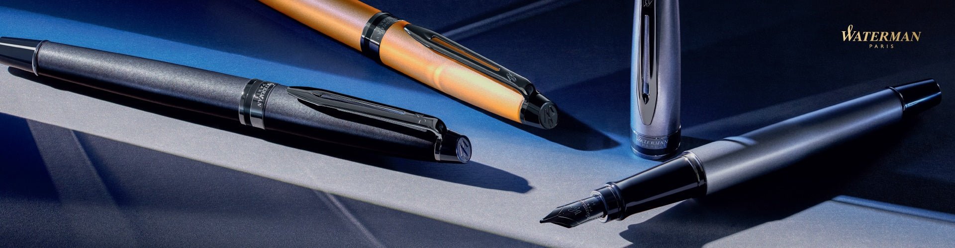 Waterman | Haute Écriture - Papeterie Montparnasse