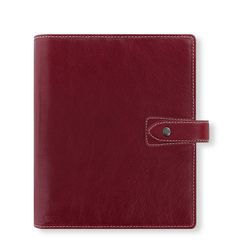 Organiseur FILOFAX Malden - A5 - Burgundy