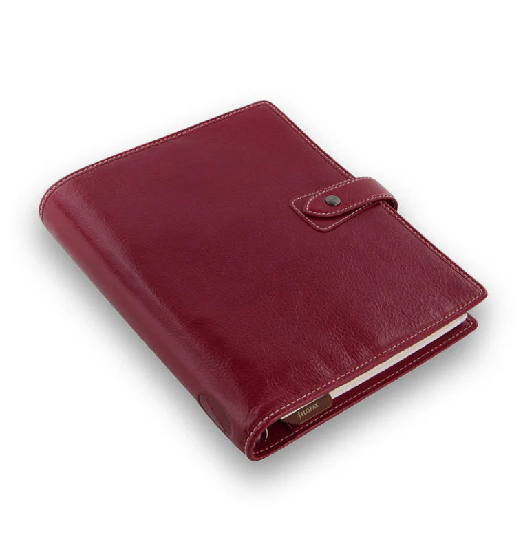 Organiseur FILOFAX Malden - A5 - Burgundy