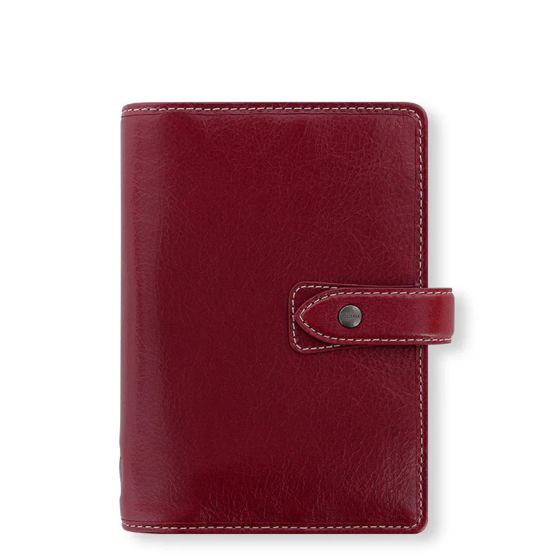 Organiseur FILOFAX Malden - Personal - Burgundy