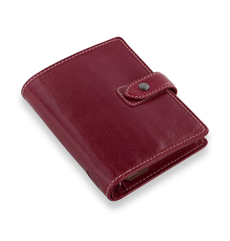 Organiseur FILOFAX Malden - Pocket - Burgundy