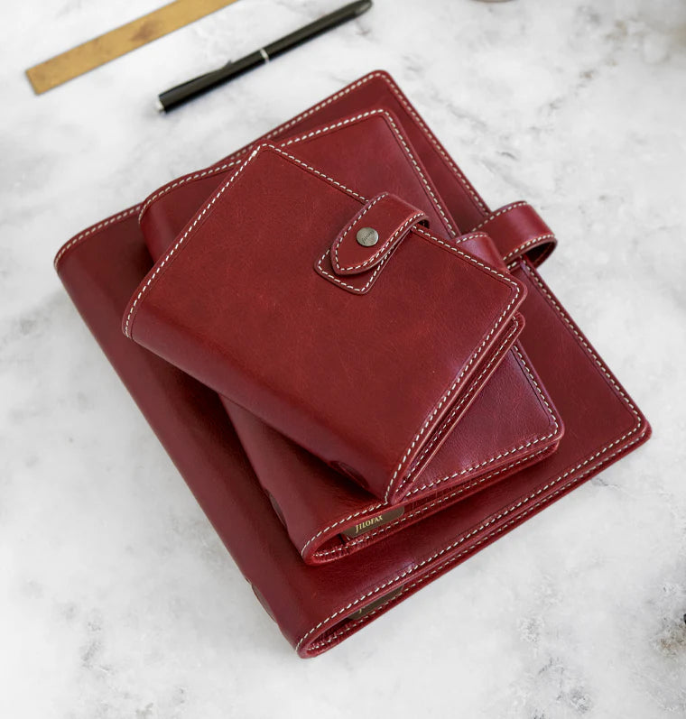 Organiseur FILOFAX Malden - Pocket - Burgundy