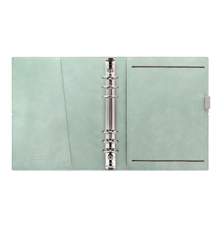 Organiseur FILOFAX Domino Soft - A5 - Seagrass