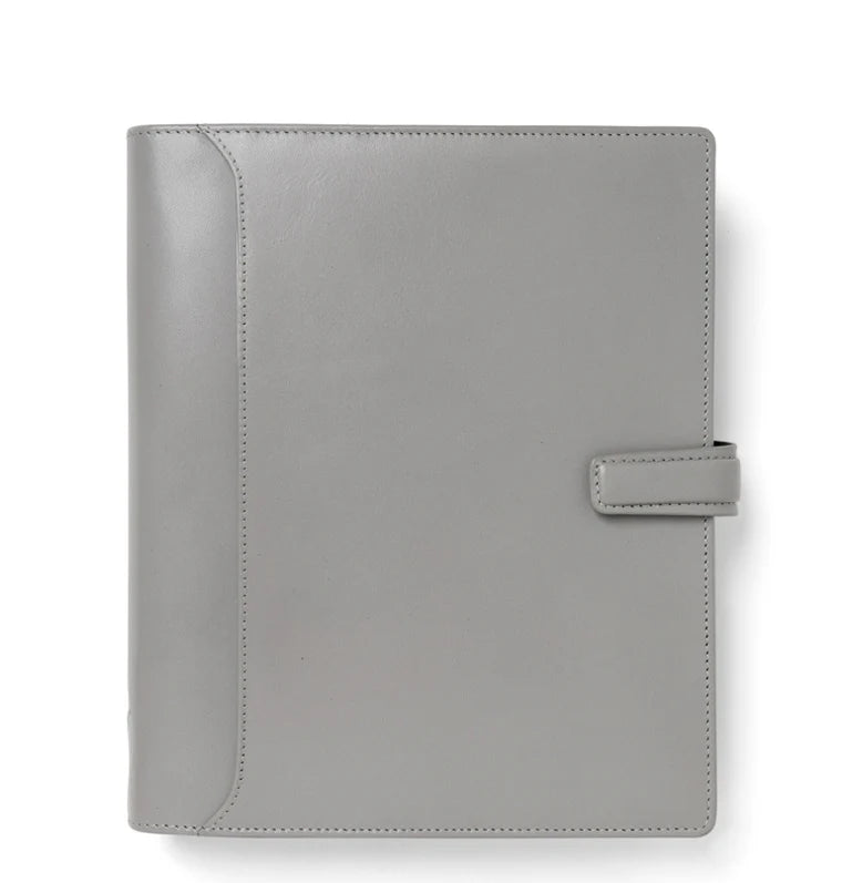 Organiseur FILOFAX Lockwood - A5 - Concrete - -