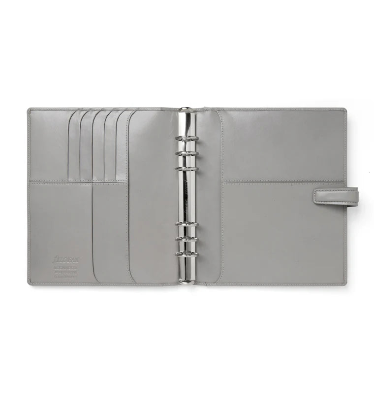 Organiseur FILOFAX Lockwood - A5 - Concrete - -