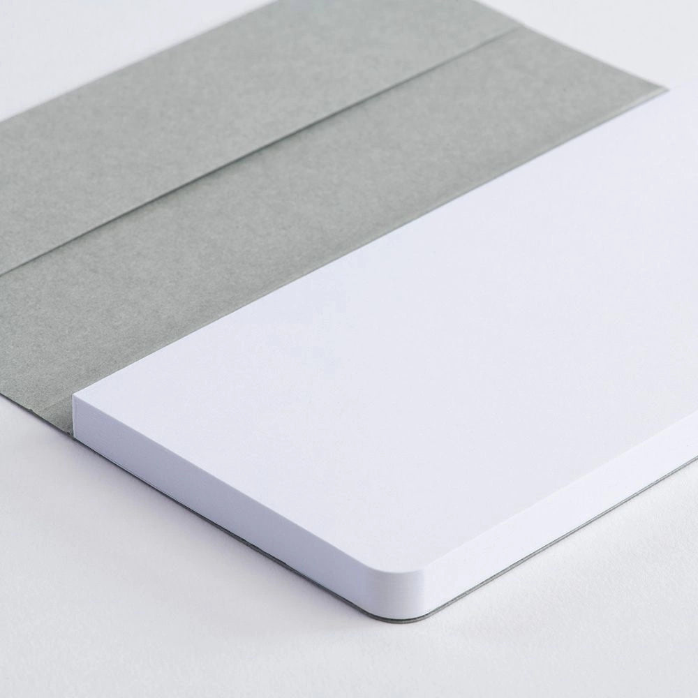 Bloc-notes GMUND Pocket Pad - 6,7 x 13,8 cm - Uni - Dust