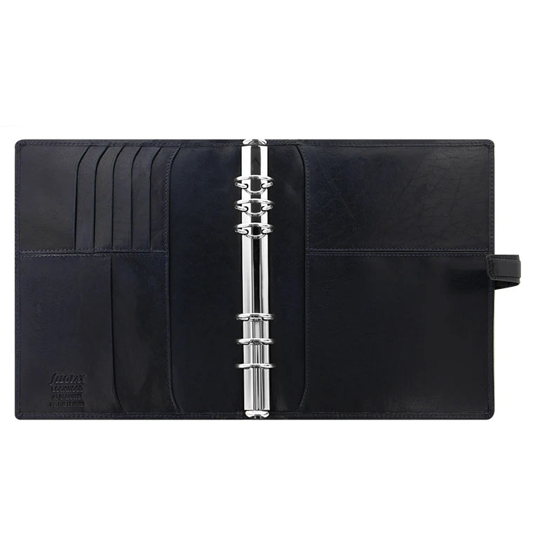 Organiseur FILOFAX Lockwood - A5 - Navy - -