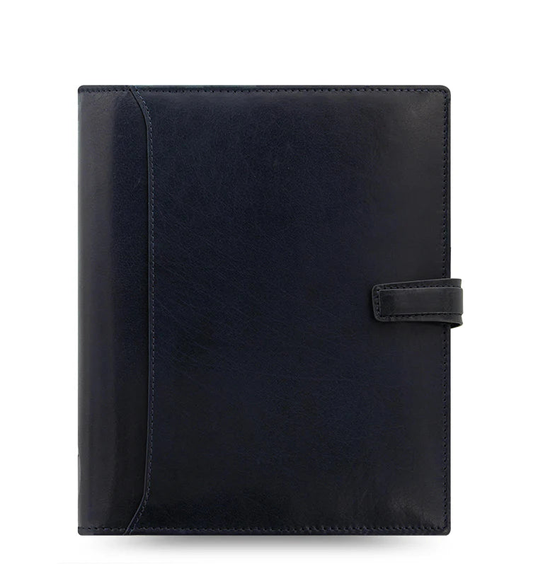 Organiseur FILOFAX Lockwood - A5 - Navy - -