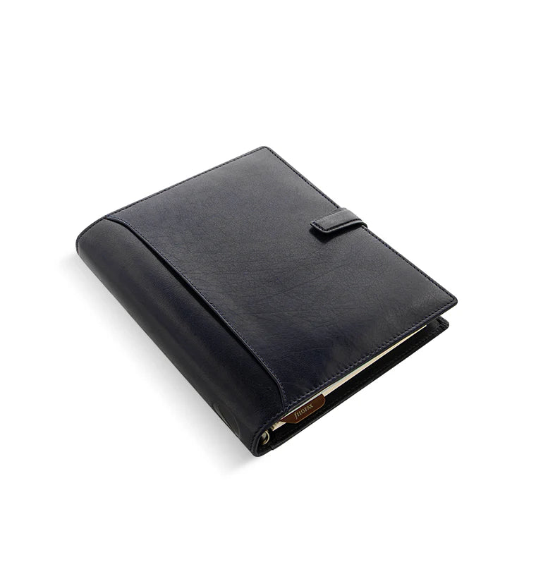 Organiseur FILOFAX Lockwood - A5 - Navy - -