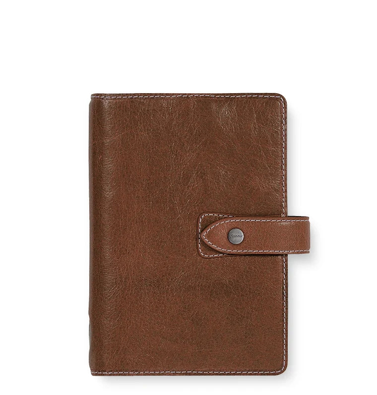 Organiseur FILOFAX Malden - Personal - Ochre