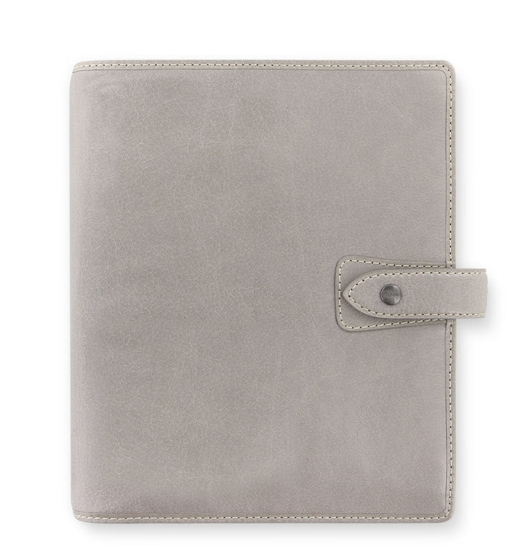 Organiseur FILOFAX Malden - A5 - Stone