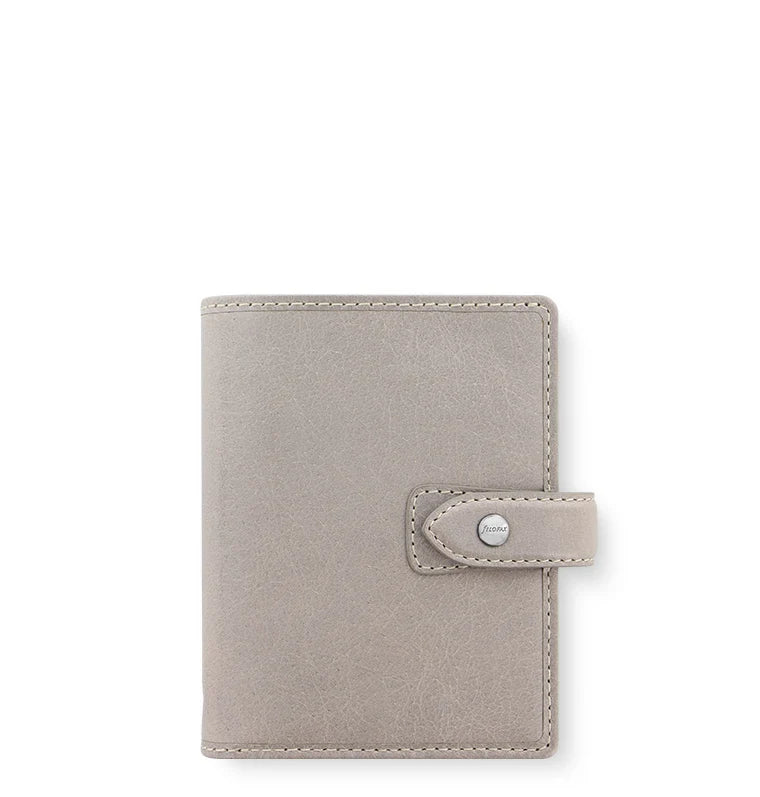 Organiseur FILOFAX Malden - Pocket - Stone