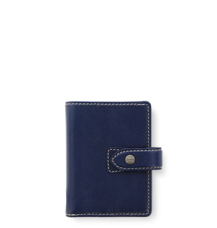 Organiseur FILOFAX Malden - Mini - Navy