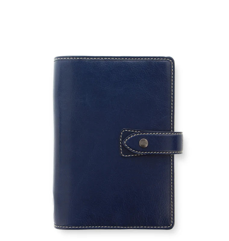 Organiseur FILOFAX Malden - Personal - Navy