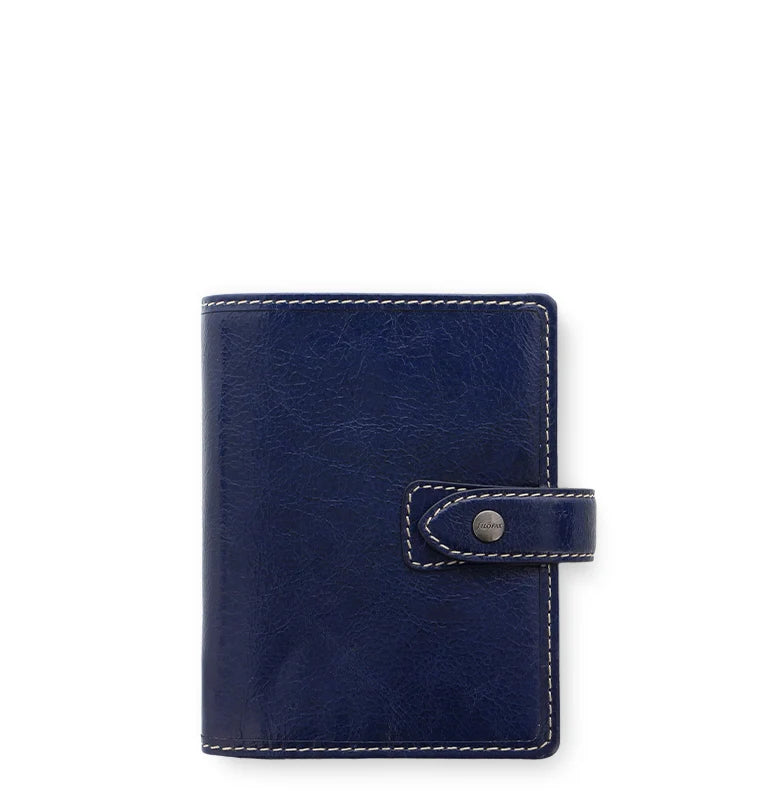 Organiseur FILOFAX Malden - Pocket - Navy