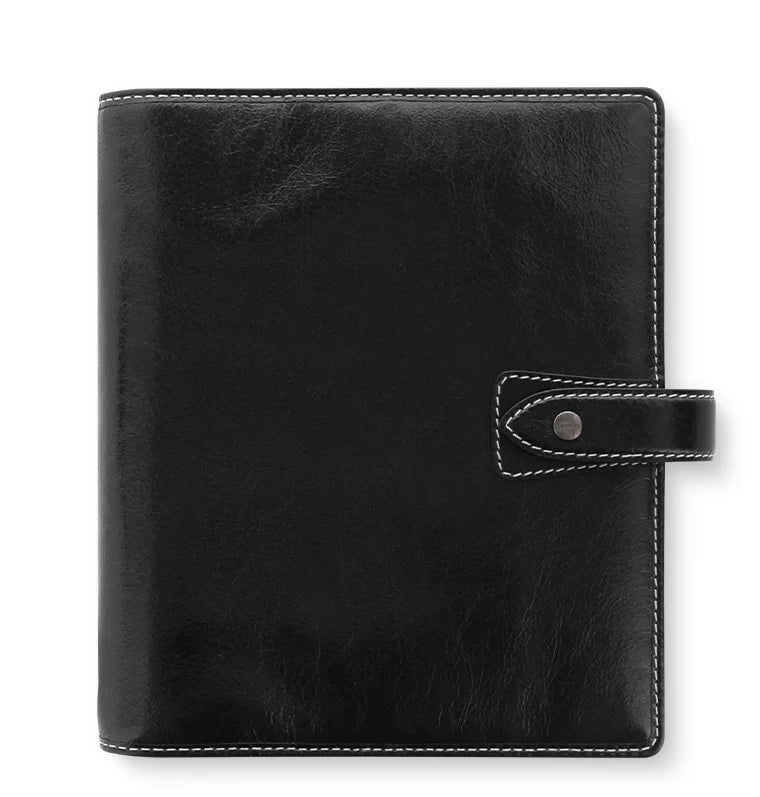 Organiseur FILOFAX Malden - A5 - Black