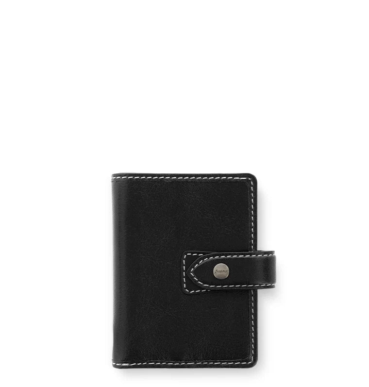 Organiseur FILOFAX Malden - Mini - Black